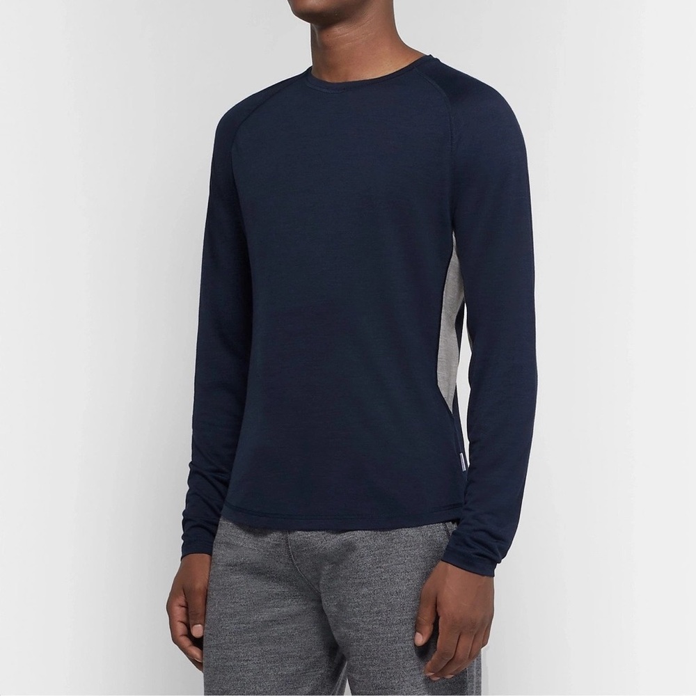 Orlebar Brown Merino Wool Shirt